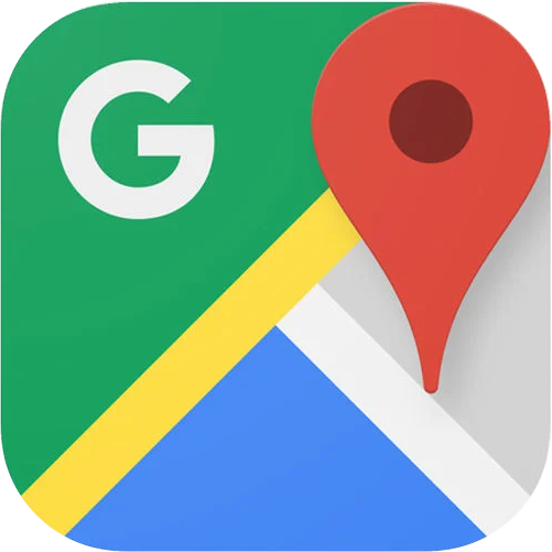 google maps icon